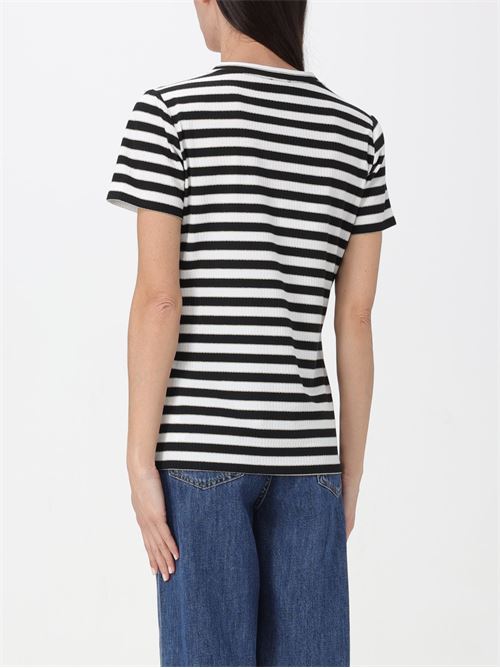 T-SHIRT MODA M/C LIU JO | TA4192J4679/D5196